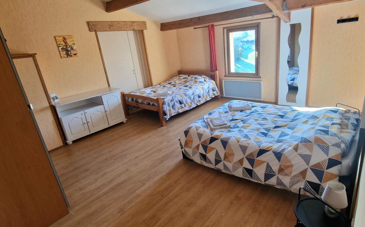 Chambres D Hotes Le Bois Corbeau Tiffauges Eksteriør bilde